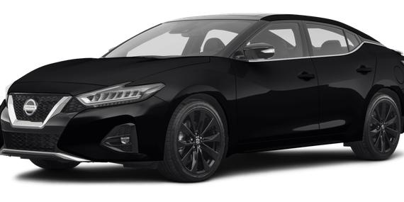 NISSAN MAXIMA 2019 1N4AA6AV1KC378642 image