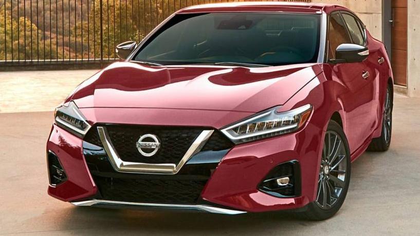 NISSAN MAXIMA 2019 1N4AA6AV6KC363036 image