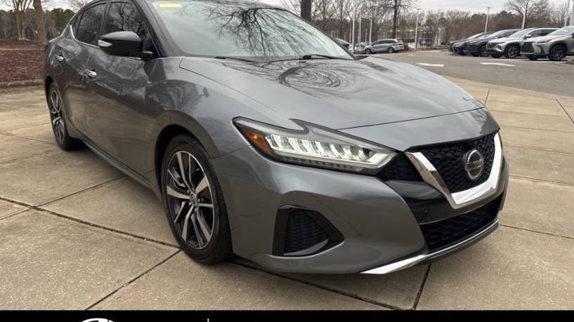 NISSAN MAXIMA 2019 1N4AA6AV3KC372535 image