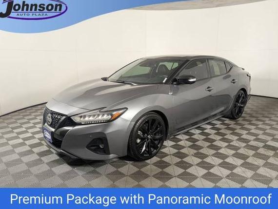 NISSAN MAXIMA 2019 1N4AA6AVXKC363198 image NISSAN MAXIMA 2019 1N4AA6AVXKC363198 image