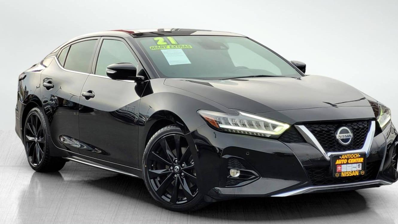 NISSAN MAXIMA 2019 1N4AA6AV1KC379063 image