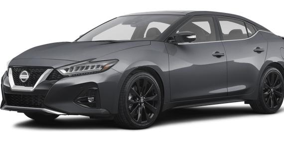 NISSAN MAXIMA 2019 1N4AA6AV0KC378082 image