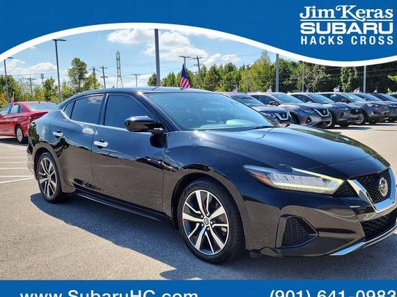 NISSAN MAXIMA 2019 1N4AA6AVXKC382866 image NISSAN MAXIMA 2019 1N4AA6AVXKC382866 image