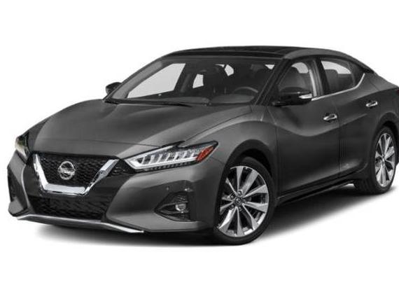 NISSAN MAXIMA 2019 1N4AA6AVXKC371270 image