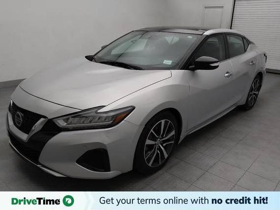 NISSAN MAXIMA 2019 1N4AA6AV9KC385015 image