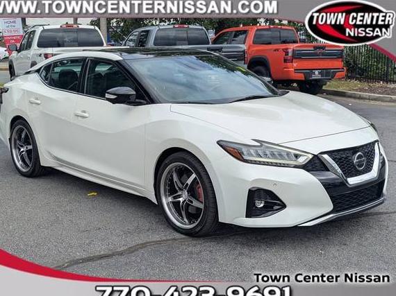 NISSAN MAXIMA 2019 1N4AA6AV8KC373485 image NISSAN MAXIMA 2019 1N4AA6AV8KC373485 image