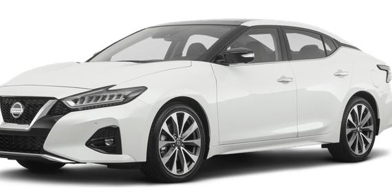 NISSAN MAXIMA 2019 1N4AA6AV9KC364567 image