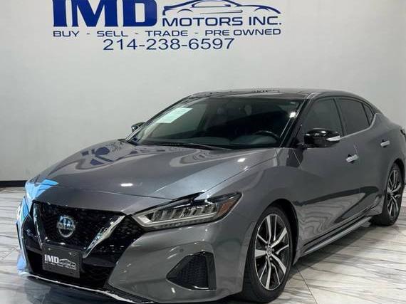 NISSAN MAXIMA 2019 1N4AA6AV5KC366350 image