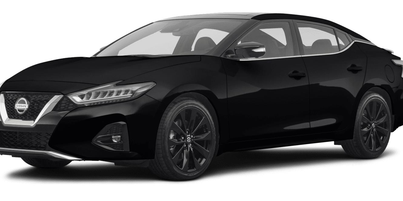 NISSAN MAXIMA 2019 1N4AA6AV4KC380983 image