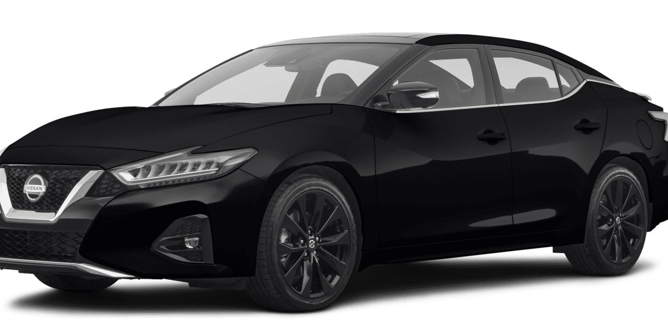 NISSAN MAXIMA 2019 1N4AA6AV1KC371447 image