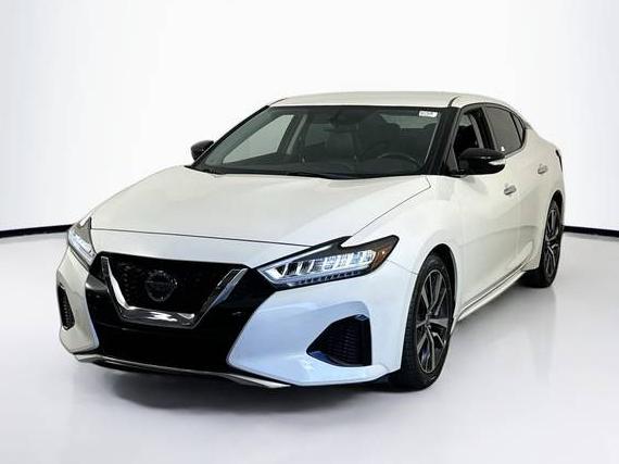 NISSAN MAXIMA 2019 1N4AA6AV4KC378148 image