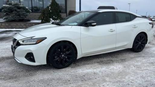 NISSAN MAXIMA 2019 1N4AA6AV6KC374439 image