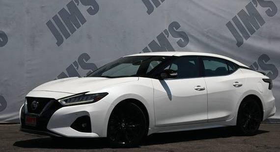 NISSAN MAXIMA 2019 1N4AA6AV5KC384640 image