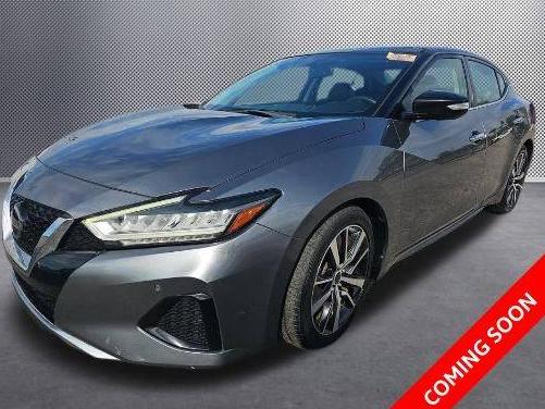 NISSAN MAXIMA 2019 1N4AA6AV0KC369978 image