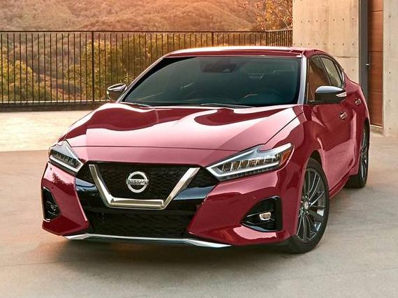NISSAN MAXIMA 2019 1N4AA6AV9KC370997 image