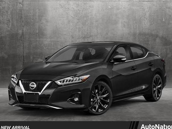NISSAN MAXIMA 2019 1N4AA6AV9KC377576 image