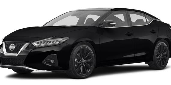 NISSAN MAXIMA 2019 1N4AA6AV1KC379855 image