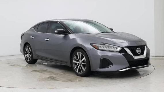 NISSAN MAXIMA 2019 1N4AA6AV5KC371550 image NISSAN MAXIMA 2019 1N4AA6AV5KC371550 image