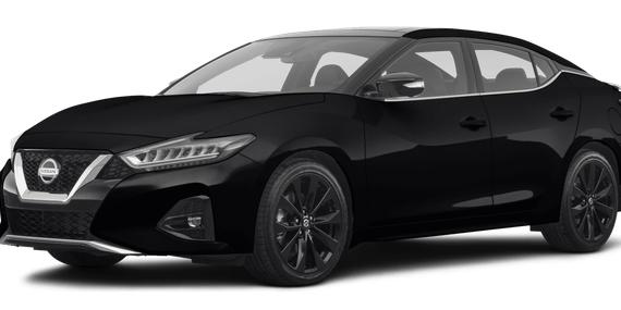 NISSAN MAXIMA 2019 1N4AA6AV1KC383193 image