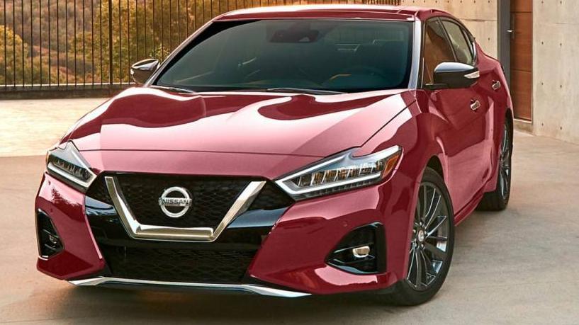 NISSAN MAXIMA 2019 1N4AA6AV8KC374717 image