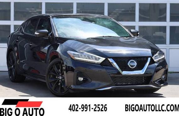 NISSAN MAXIMA 2019 1N4AA6AV9KC364410 image