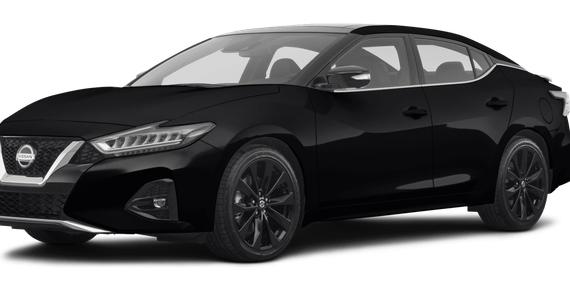 NISSAN MAXIMA 2019 1N4AA6AV8KC375916 image