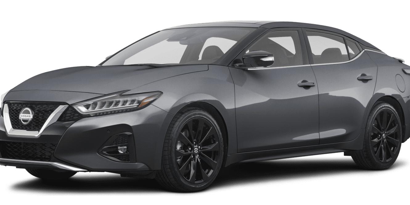 NISSAN MAXIMA 2019 1N4AA6AV7KC383795 image