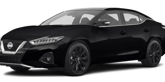 NISSAN MAXIMA 2019 1N4AA6AV7KC380413 image