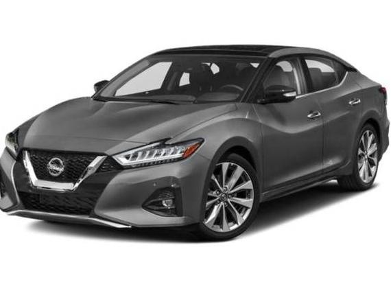 NISSAN MAXIMA 2019 1N4AA6AV4KC373113 image