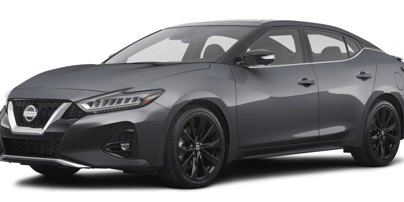 NISSAN MAXIMA 2019 1N4AA6AV6KC378166 image