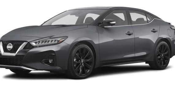 NISSAN MAXIMA 2019 1N4AA6AV1KC372050 image