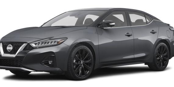 NISSAN MAXIMA 2019 1N4AA6AV4KC368266 image