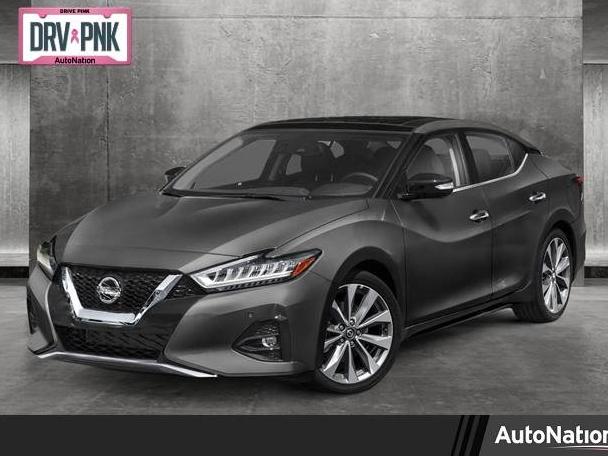 NISSAN MAXIMA 2019 1N4AA6AV6KC379253 image