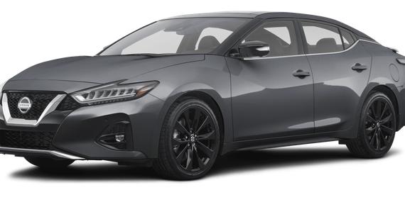 NISSAN MAXIMA 2019 1N4AA6AV2KC370534 image