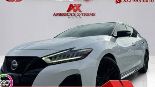 NISSAN MAXIMA 2019 1N4AA6AV9KC374550 image