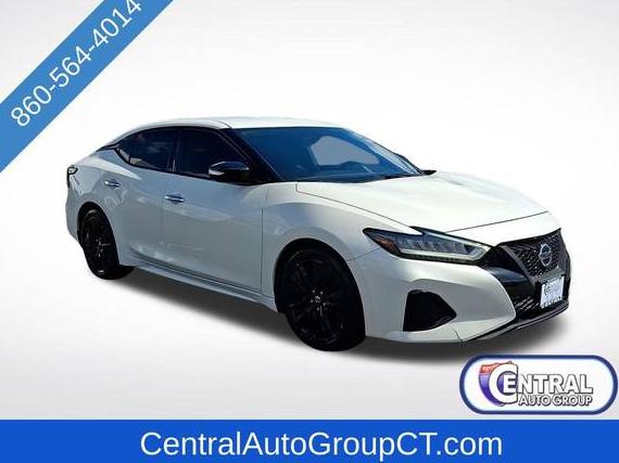 NISSAN MAXIMA 2019 1N4AA6AV9KC381238 image NISSAN MAXIMA 2019 1N4AA6AV9KC381238 image