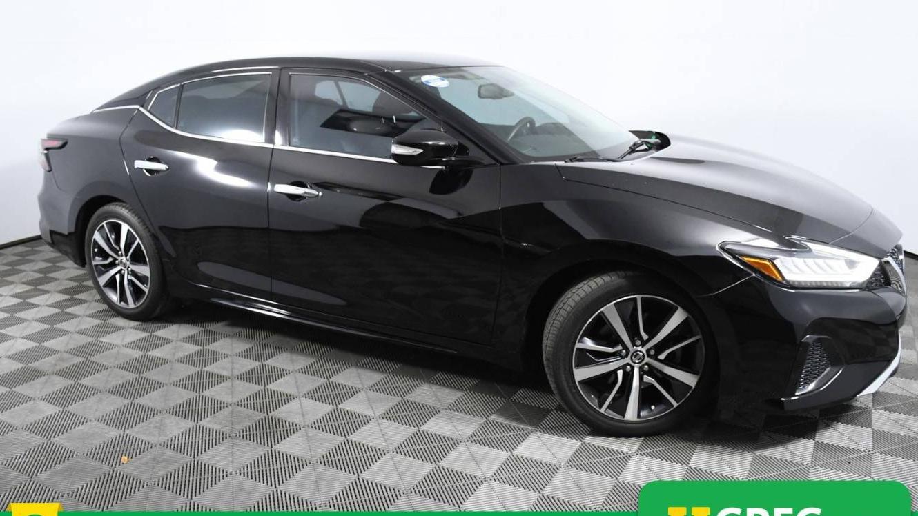 NISSAN MAXIMA 2019 1N4AA6AV9KC377044 image