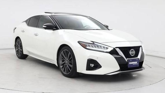NISSAN MAXIMA 2019 1N4AA6AV0KC377479 image