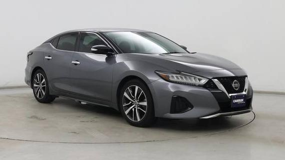 NISSAN MAXIMA 2019 1N4AA6AV4KC384399 image