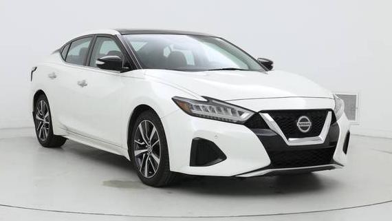 NISSAN MAXIMA 2019 1N4AA6AVXKC381555 image