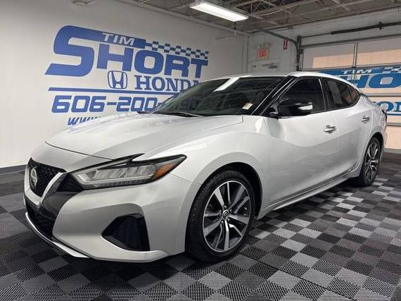 NISSAN MAXIMA 2019 1N4AA6AV6KC361822 image NISSAN MAXIMA 2019 1N4AA6AV6KC361822 image