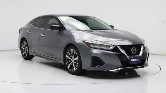 NISSAN MAXIMA 2019 1N4AA6AV4KC384550 image