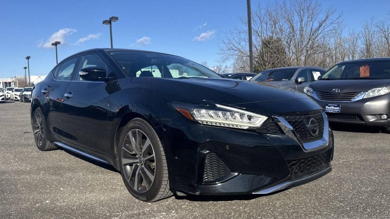 NISSAN MAXIMA 2019 1N4AA6AV3KC376097 image