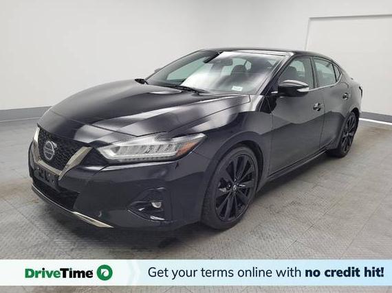 NISSAN MAXIMA 2019 1N4AA6AV2KC384739 image