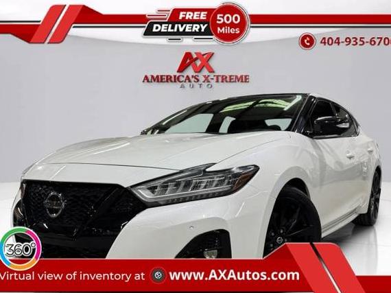 NISSAN MAXIMA 2019 1N4AA6AV7KC382940 image NISSAN MAXIMA 2019 1N4AA6AV7KC382940 image