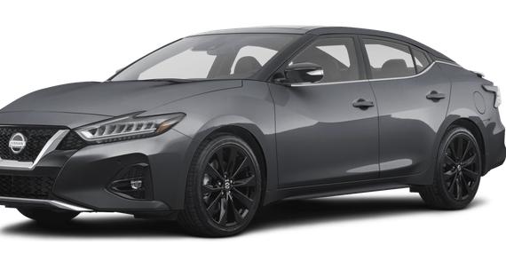 NISSAN MAXIMA 2019 1N4AA6AV2KC374700 image