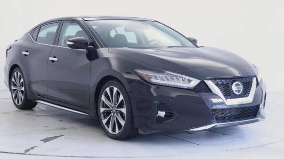 NISSAN MAXIMA 2019 1N4AA6AVXKC380308 image
