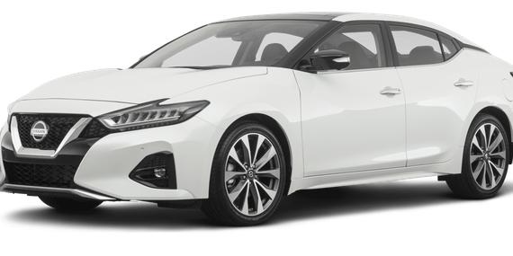 NISSAN MAXIMA 2019 1N4AA6AV8KC372286 image