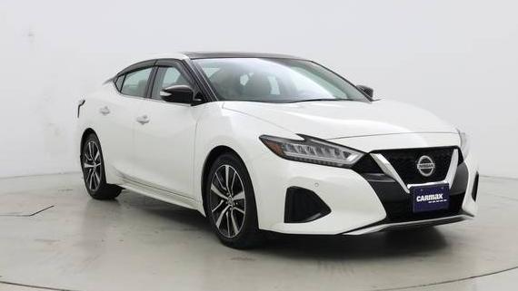 NISSAN MAXIMA 2019 1N4AA6AVXKC382415 image