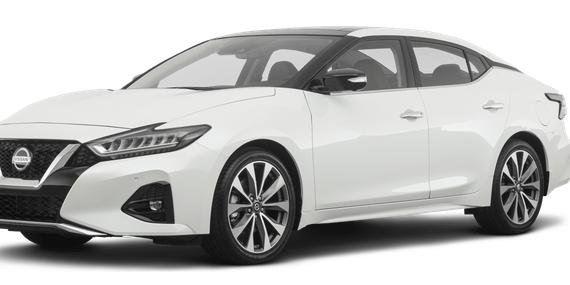 NISSAN MAXIMA 2019 1N4AA6AV4KC369868 image